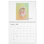 Calendrier de photomontage - un patchwork des (Feb 2027)