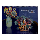 Calendrier de photomontage - un patchwork des (Protection)