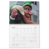 Calendrier de photos (Mar 2027)