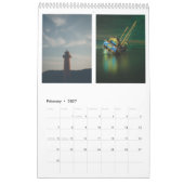 Calendrier de photos 2026 (Feb 2027)