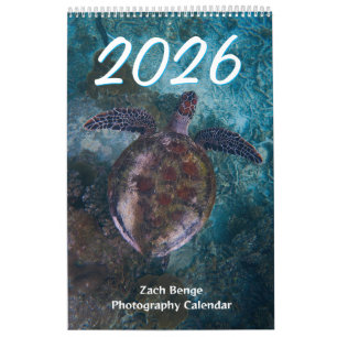 Calendrier de photos 2026