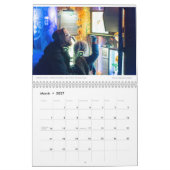Calendrier de photos 2026 d'Amy (Mar 2027)