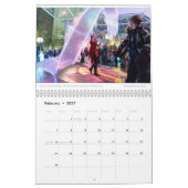Calendrier de photos 2026 d'Amy (Feb 2027)