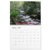 Calendrier de photos de campagne (Feb 2027)