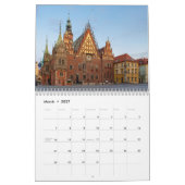 Calendrier de photos de Pologne 2027 (Mar 2027)