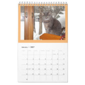 Calendrier de PipersPuddycats 2020 (Jan 2027)