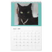 Calendrier de PipersPuddycats 2020 (Mar 2027)