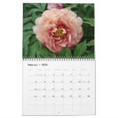 Calendrier de pivoines intersectionnelles 2010 (Feb 2026)