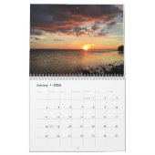 Calendrier de plage (Jan 2026)