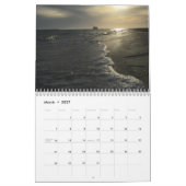 Calendrier de plage (Mar 2027)