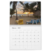 Calendrier de plage 2020-2021 (Feb 2027)
