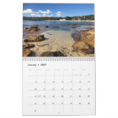 Calendrier de plage 2022 (Jan 2027)