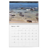 Calendrier de plage 2022 (Feb 2027)