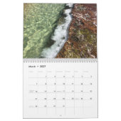 Calendrier de plage 2022 (Mar 2027)