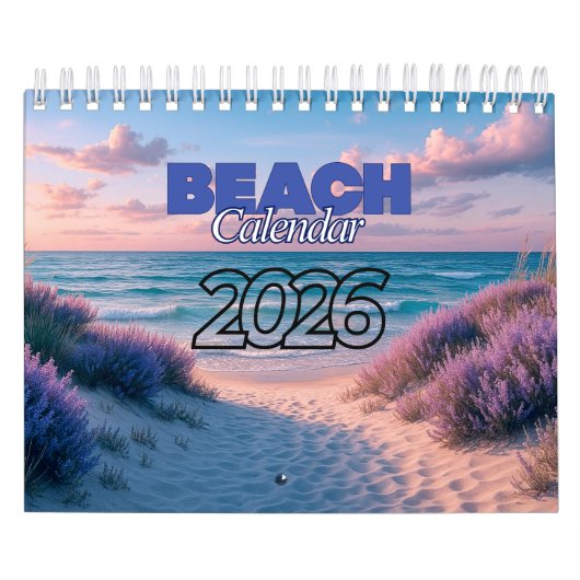 Calendrier de plage 2026 (Protection)
