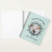 Calendrier de planification familiale Photo person (Devant avec enveloppe)