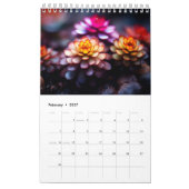 Calendrier de plantes grasses (Feb 2027)