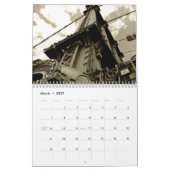 calendrier de ponts de Brooklyn et de Manhattan (Mar 2027)