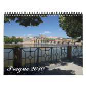 Calendrier de Prague 2010 (Protection)