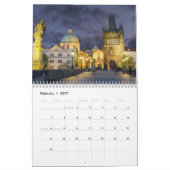 Calendrier de Prague 2027 (Feb 2027)