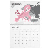 Calendrier de préjudice (Mar 2027)