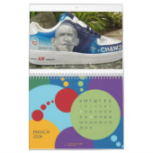 Calendrier de Presdiental (Mar 2026)