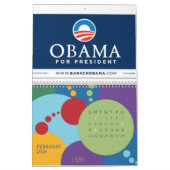 Calendrier de Presdiental (Feb 2026)