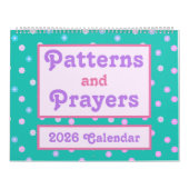 Calendrier de prière 2024 (Protection)