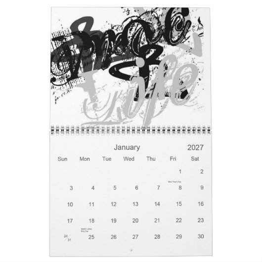 Calendrier de proclamation (Jan 2027)