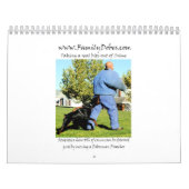 Calendrier de protection de dobermann (Protection)