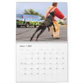 Calendrier de protection de dobermann (Mar 2027)