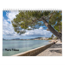 Calendrier de Puerto Pollensa 2. Tout nouveau pour