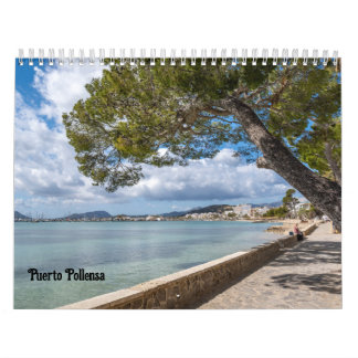 Calendrier de Puerto Pollensa 2. Tout nouveau pour