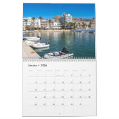 Calendrier de Puerto Pollensa 2. Tout nouveau pour (Jan 2026)