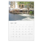 Calendrier de Puerto Pollensa (une page droite) (Mar 2027)