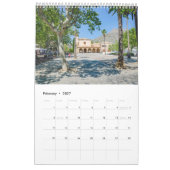 Calendrier de Puerto Pollensa (une page droite) (Feb 2027)