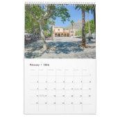 Calendrier de Puerto Pollensa (une page droite) (Feb 2026)