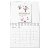 Calendrier de puissance positive Agessagesse (Feb 2027)