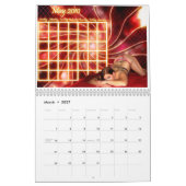 Calendrier de PWC 2010 (Mar 2027)