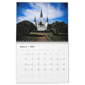 Calendrier de quartier français (Feb 2026)