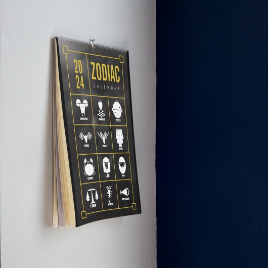 Calendrier de Rashi indien géométrique - Astrologi