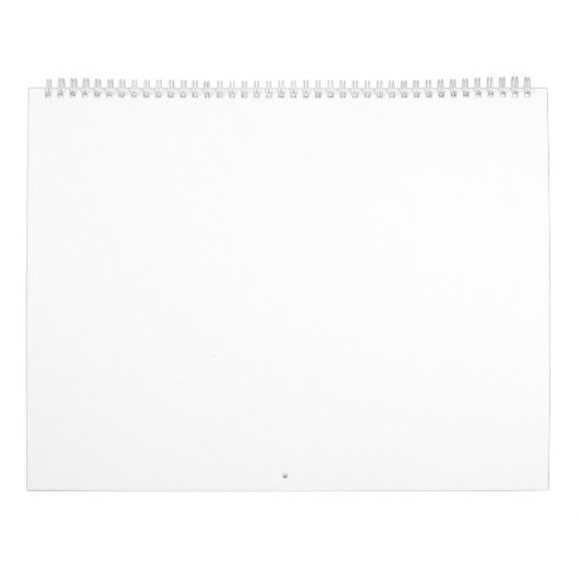 Calendrier de raton laveur de douze mois (Dos)