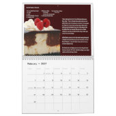 Calendrier de recette de 12 mois 20XX (Feb 2027)
