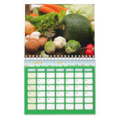 Calendrier de récolte (Mar 2027)