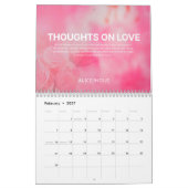 Calendrier de référence 2024 Alice Inoue Life (Feb 2027)