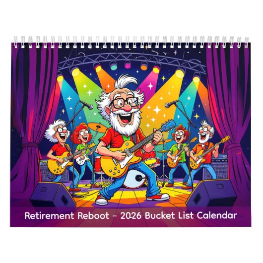 Calendrier de réinitialisation de la retraite - 20 (Protection)
