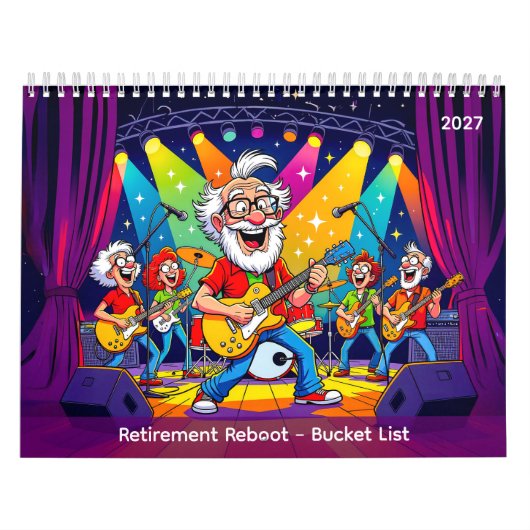 Calendrier de réinitialisation de la retraite - Li (Protection)