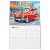 Calendrier de réinitialisation de la retraite - Li (Mar 2027)