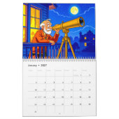 Calendrier de réinitialisation de la retraite - Li (Jan 2027)