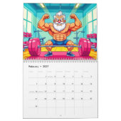 Calendrier de réinitialisation de la retraite - Li (Feb 2027)